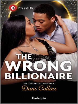 cover image of The Wrong Billionaire